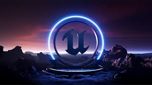 Unreal Engine logo