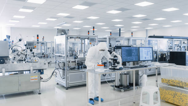 Pharmaceuticals & Life Sciences