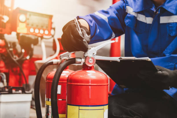 Fire Safety Company