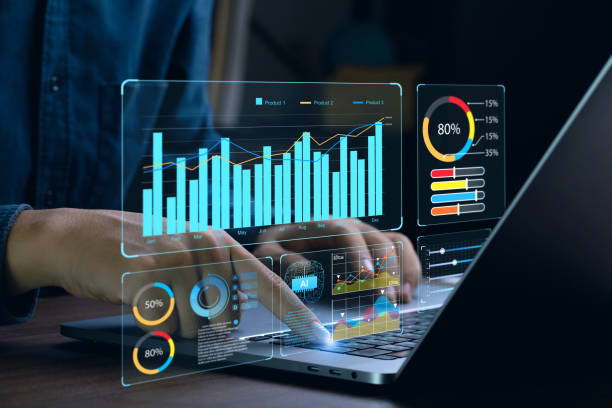 Data Management Illustration