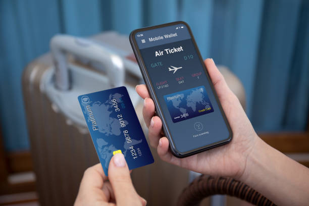 Travel Booking App